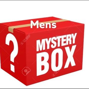 BRAND CLOTHING MYSTERY BOX🔥